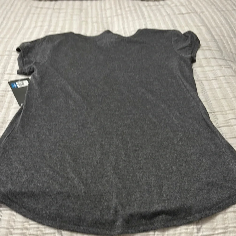 Russell Athletic Georgia Bulldogs Charcoal Tee - Picture 4 of 7